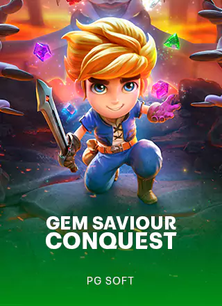Gem Saviour Conquest
