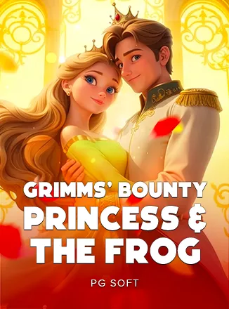 Grimms’ Bounty: Princess & the Frog