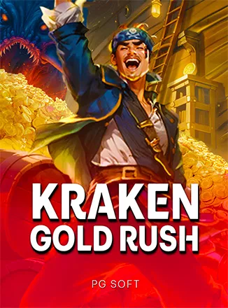 Kraken Gold Rush
