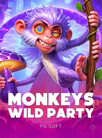 Monkeys Wild Party