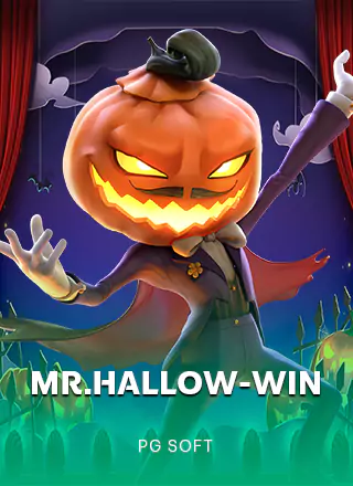 Mr. Hallow-Win