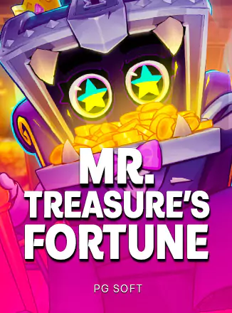 Mr. Treasure’s Fortune