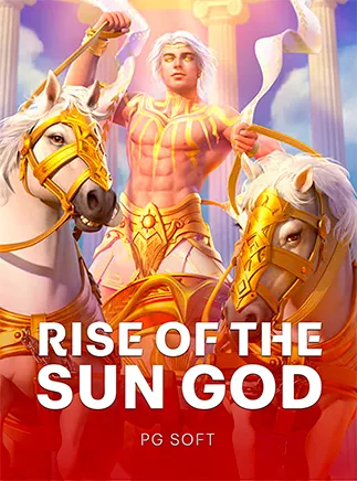 Rise of the Sun God