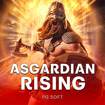 Asgardian Rising