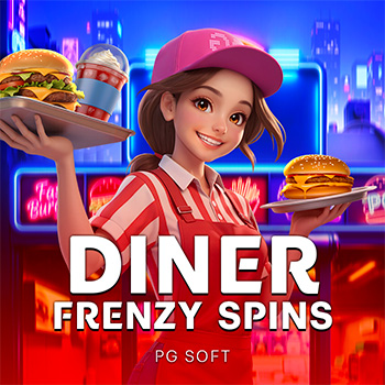 Diner Frenzy Spins