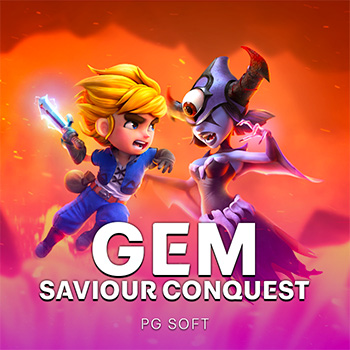 Gem Saviour Conquest