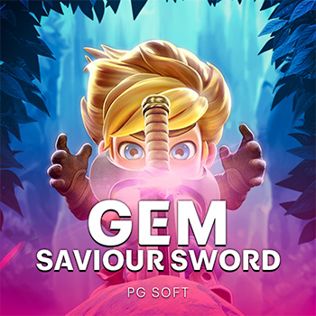 Gem Saviour Sword