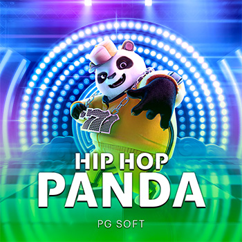 Hip Hop Panda