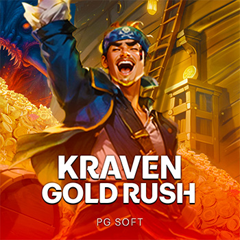 Kraken Gold Rush