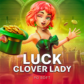 Lucky Clover Lady