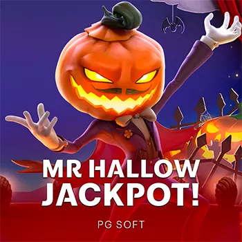 Mr Hallow-Jackpot!