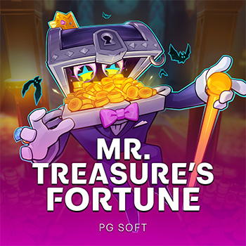 Mr. Treasure’s Fortune