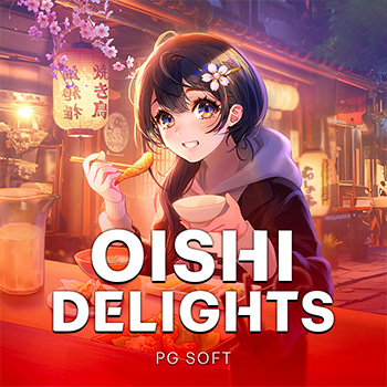 Oishi Delights