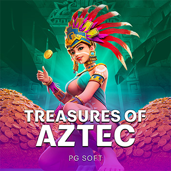 Treasures of Aztec