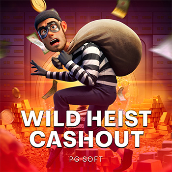 Wild Heist Cashout