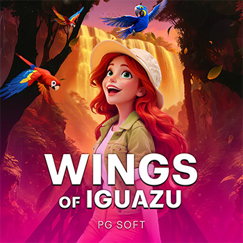 Wings of Iguazu