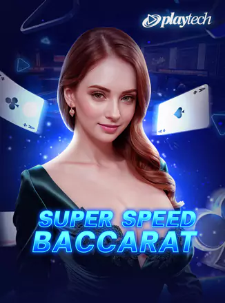 Super Speed Baccarat