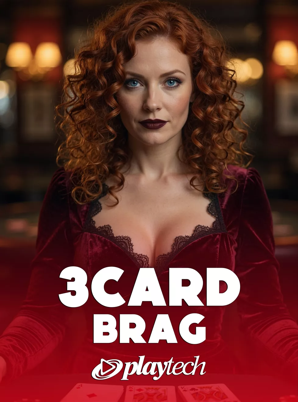 Live 3 Card Brag