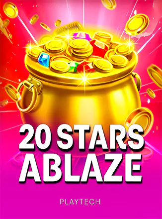 20 Stars Ablaze