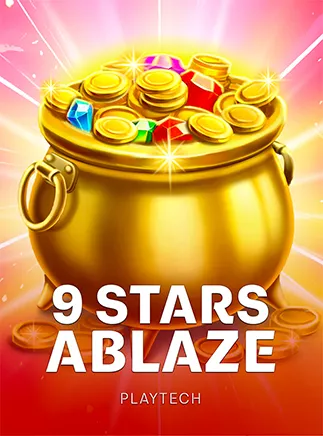 9 Stars Ablaze