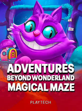 Adventures Beyond Wonderland Magical Maze