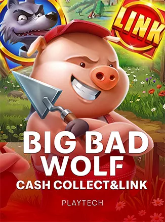 Big Bad Wolf: Cash Collect & Link™