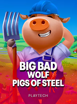 Big Bad Wolf: Pigs of Steel