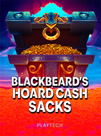 Blackbeard’s Hoard Cash Sacks