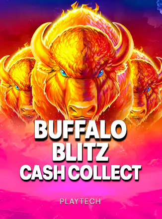Buffalo Blitz: Cash Collect™