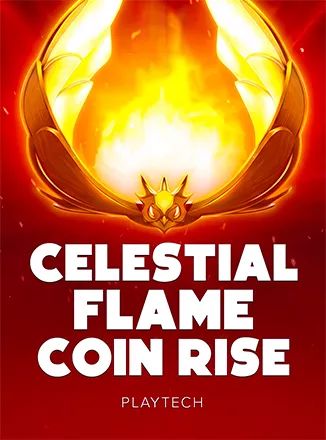 Celestial Flame Coin Rise