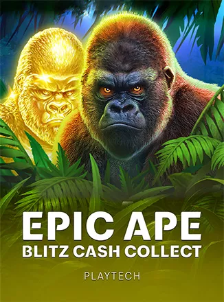 Epic Ape: Blitz Cash Collect™