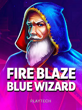 Fire Blaze: Blue Wizard