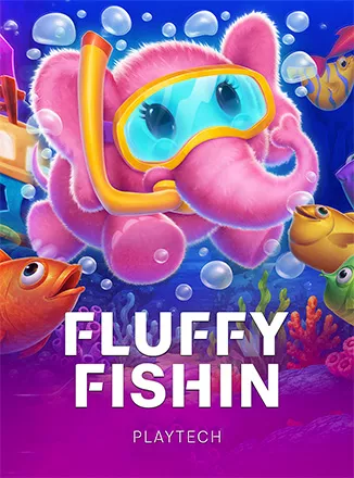 Fluffy Fishin'™