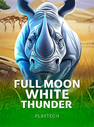 Full Moon: White Thunder™