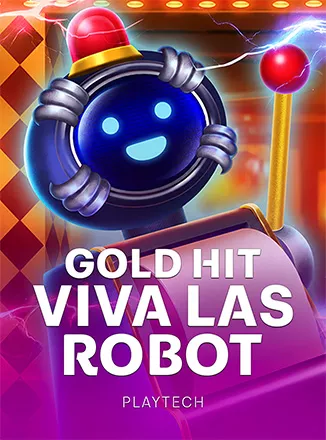 Gold Hit: Viva Las Robot™