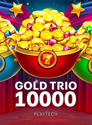 Gold Trio 10000