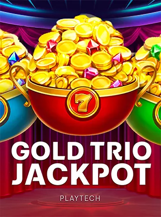 Gold Trio Jackpot