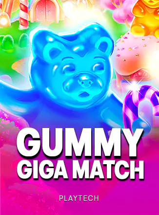 Gummy Giga Match