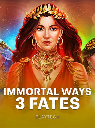 Immortal Ways 3 Fates