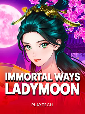 Immortal Ways Lady Moon
