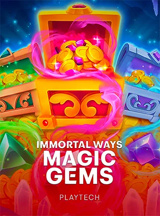 Immortal Ways Magic Gems