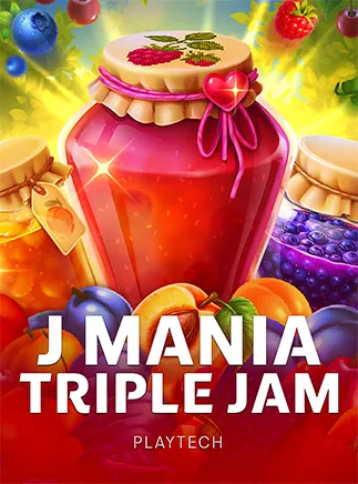 J Mania Triple Jam