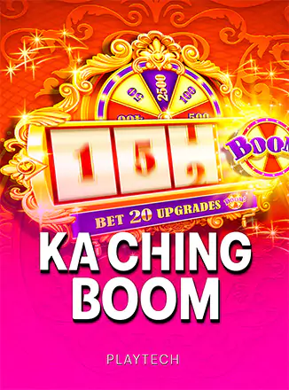 Ka Ching Boom