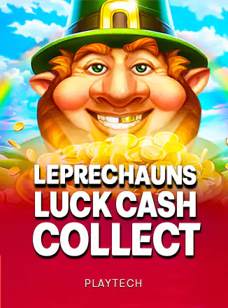 Leprechaun's Luck: Cash Collect