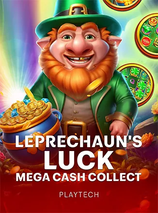 Leprechaun's Luck: Mega Cash Collect™