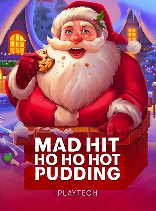 Mad Hit Ho Ho Hot Pudding