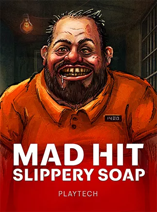 Mad Hit Slippery Soap