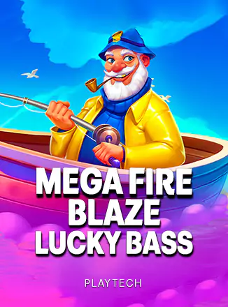 Mega Fire Blaze: Lucky Bass™