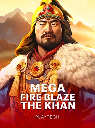 Mega Fire Blaze: The Khan™