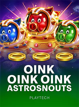Oink Oink Oink: Astrosnouts™